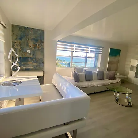 Panoramic Luxurious Waterfront One Bedroom Apartment With Miami Skyline View Free Parking 5Min Drive To Miami Beach Extérieur photo